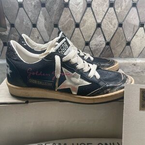 Golden Goose Ballstars Sz 37